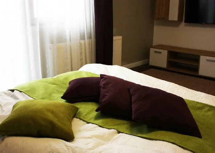 Karciuma\'S Rooms